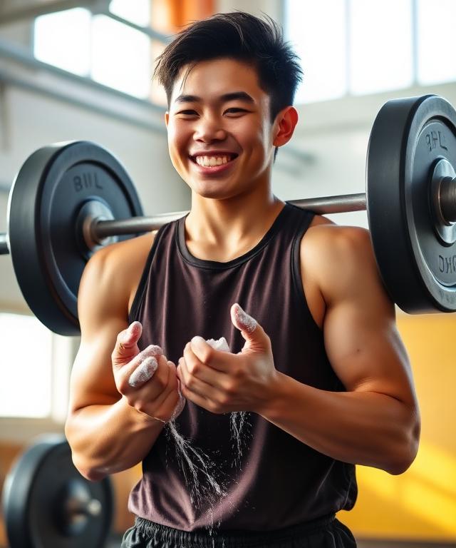 Competitive Athletes