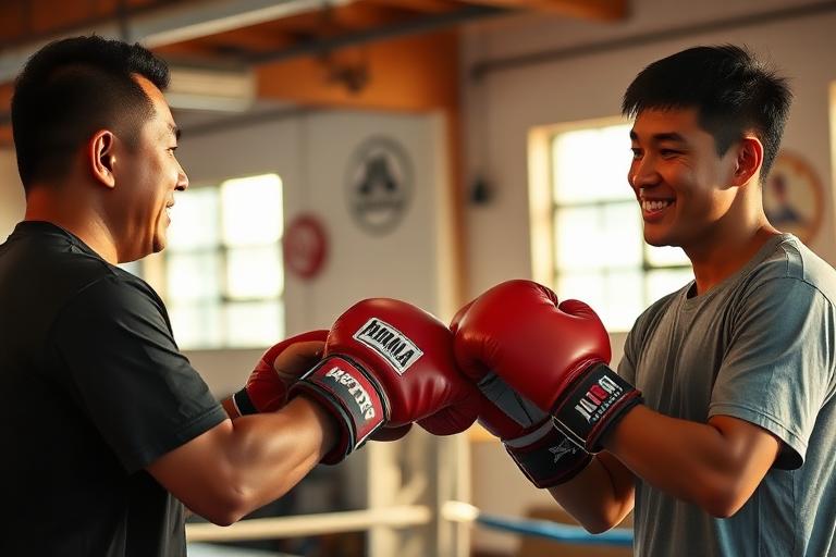 Boxing Coaches