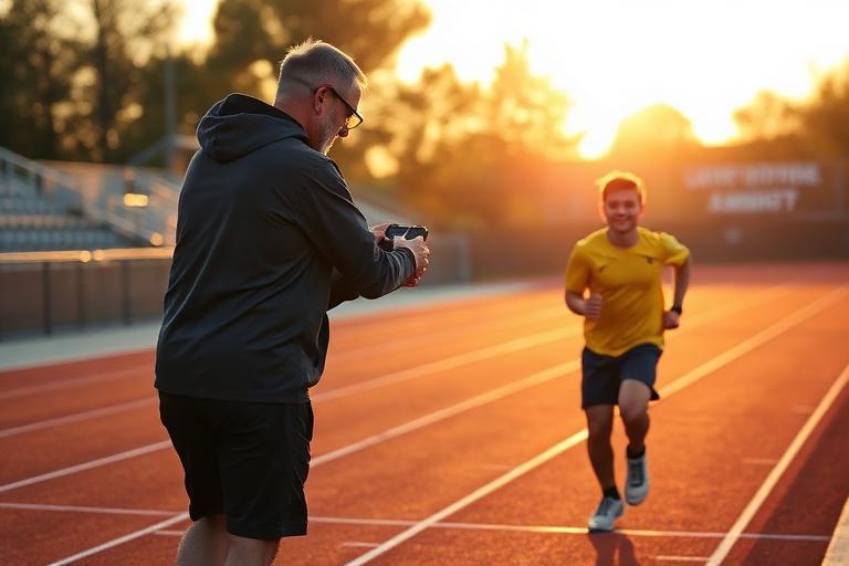 Conditioning Coaches